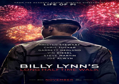 فيلم Billy Lynn's Long Halftime Walk مترجم