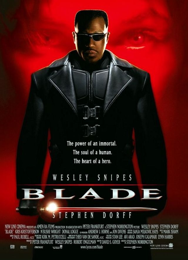 فيلم Blade 1998 مترجم