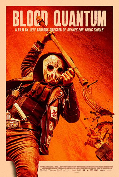 فيلم Blood Quantum 2019 مترجم