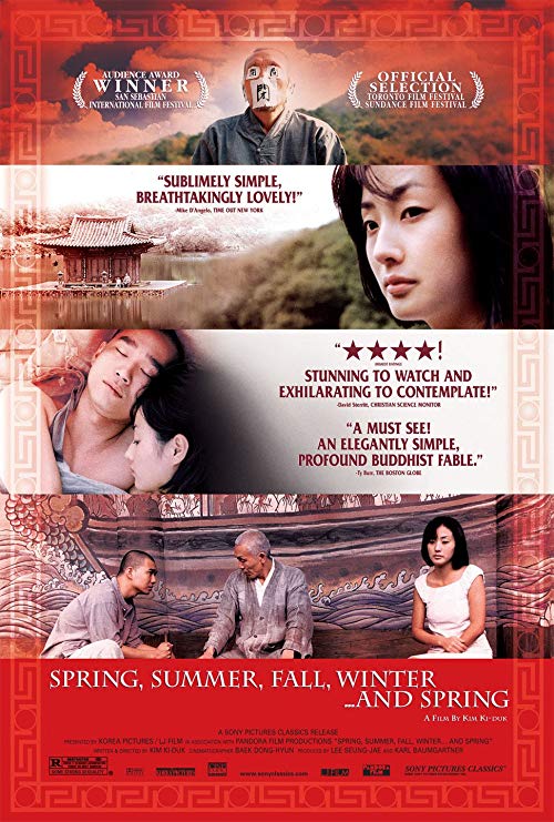 فيلم Spring Summer Fall Winter and Spring 2003 مترجم