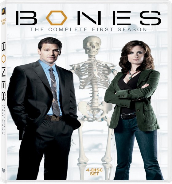 مسلسل Bones الموسم 1 الحلقة 15