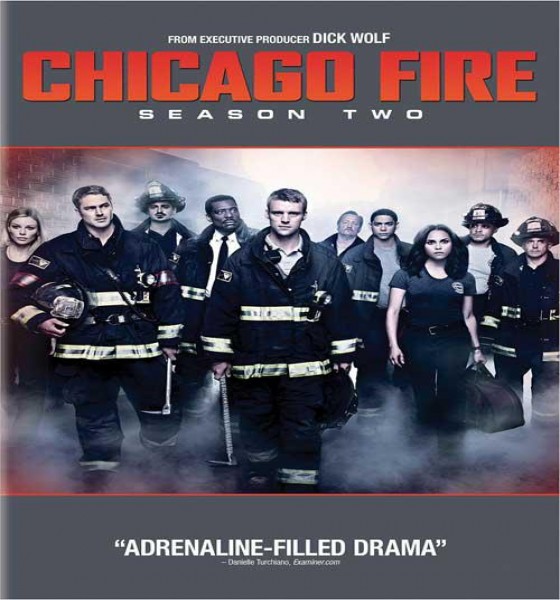 مسلسل chicago fire الموسم 2 الحلقة 18