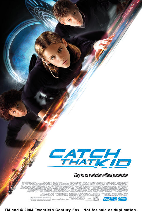 فيلم Catch That Kid 2004 مترجم