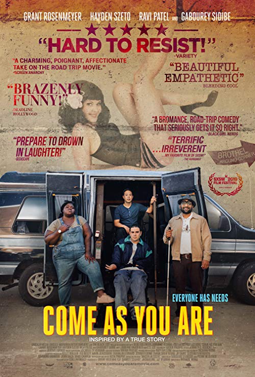 فيلم Come As You Are 2019 مترجم