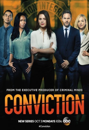 مسلسل Conviction الموسم 1 الحلقة 3