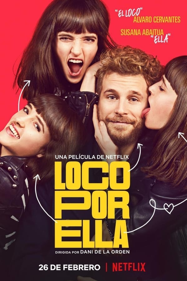 فيلم Crazy About Her 2021 مترجم