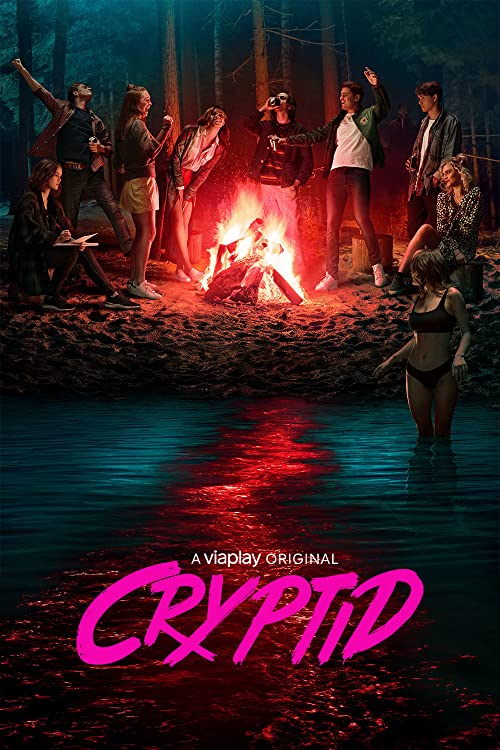 مسلسل Cryptid الموسم 1 الحلقة 7