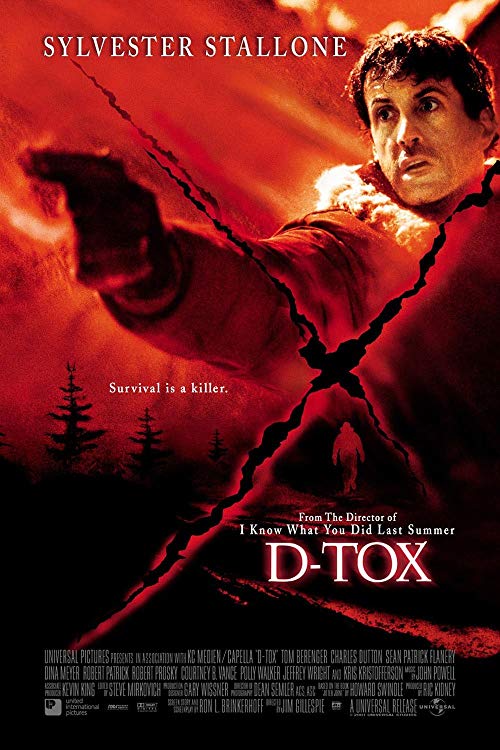 فيلم D-Tox 2002 مترجم