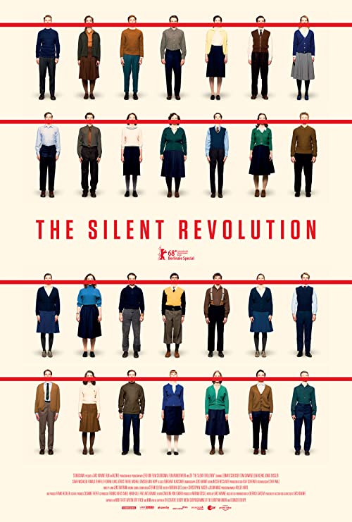 فيلم The Silent Revolution 2018 مترجم
