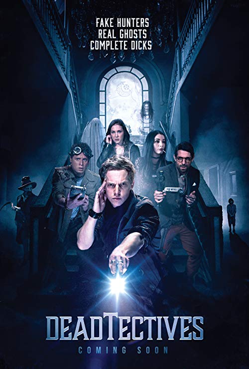 فيلم Deadtectives 2018 مترجم
