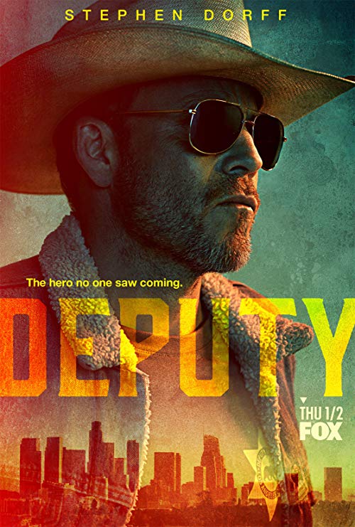 مسلسل Deputy الموسم 1 الحلقة 2