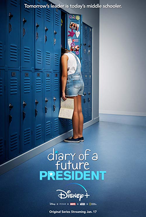 مسلسل Diary of a Future President الموسم 1 الحلقة 7