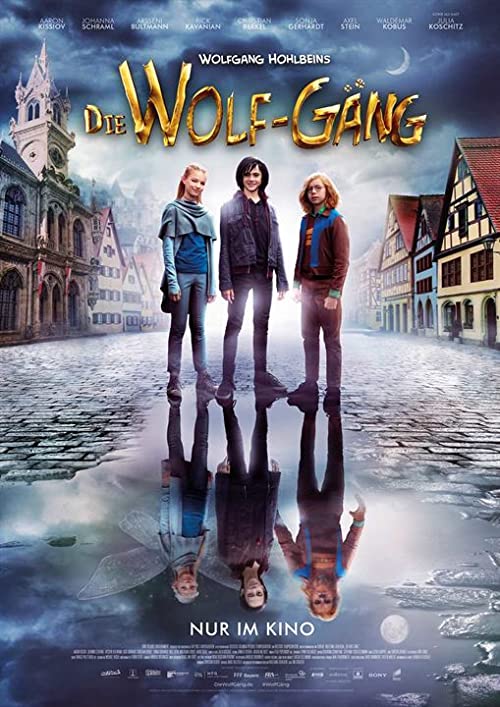 فيلم The Magic Kids - Three Unlikely Heroes 2020 مترجم