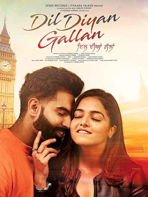 فيلم Dil Diyan Gallan 2019 مترجم
