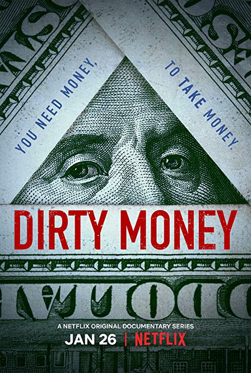 مسلسل  Dirty Money الموسم 2 الحلقة 3