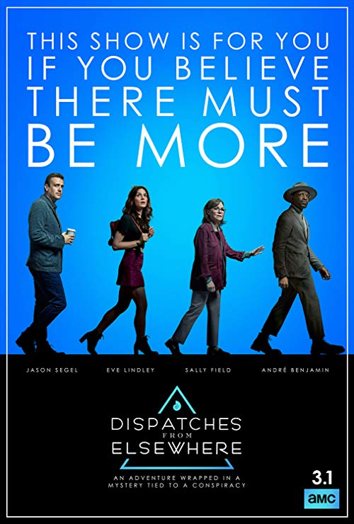 مسلسل Dispatches from Elsewhere الموسم 1 الحلقة 9
