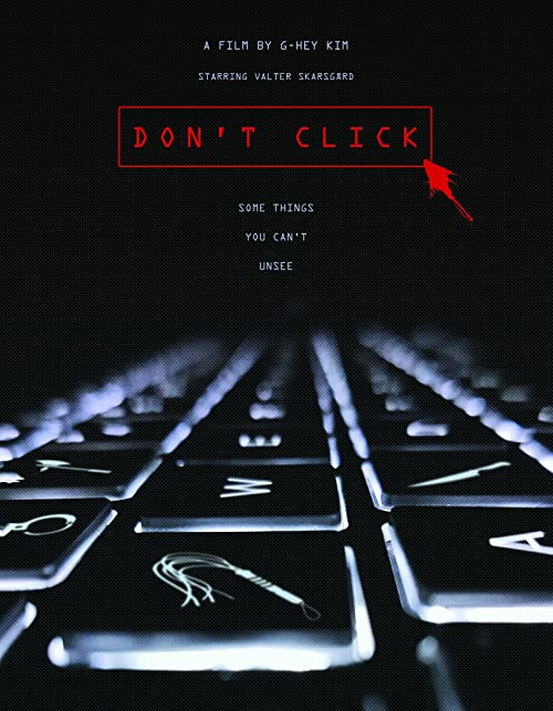 فيلم Don't Click 2020 مترجم