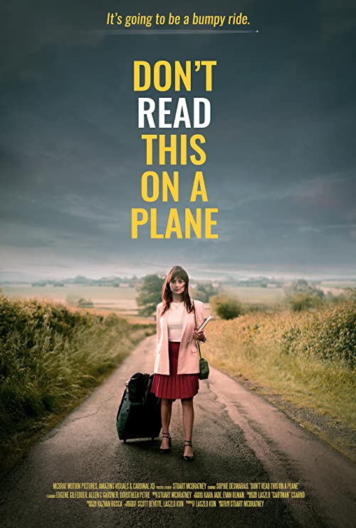 فيلم Don't Read This on a Plane 2020 مترجم