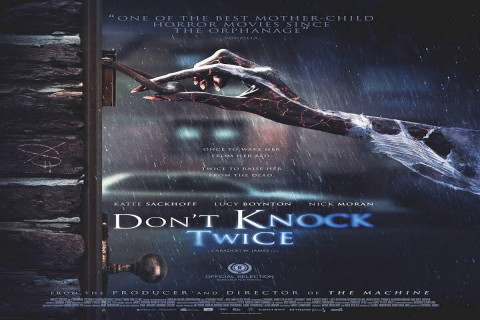 مشاهدة فيلم Don't Knock Twice مترجم