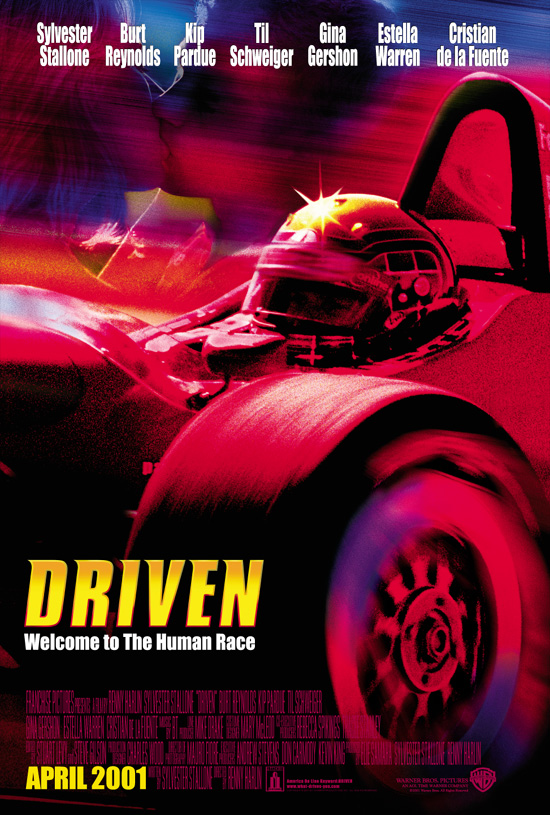 فيلم Driven 2001 مترجم