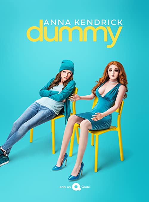 مسلسل Dummy الموسم 1 الحلقة 7