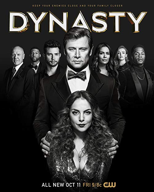 مسلسل Dynasty الموسم 3 الحلقة 1
