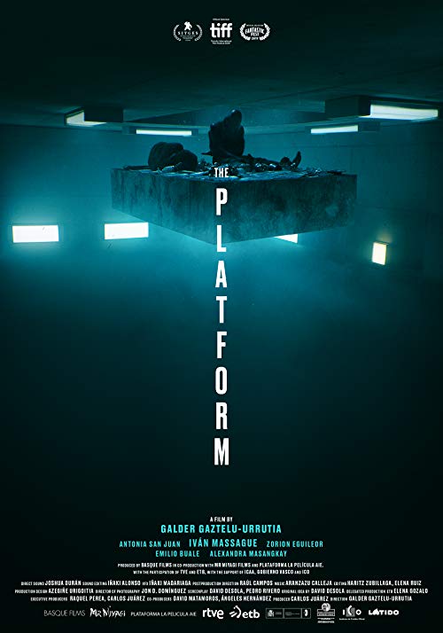 فيلم The Platform 2019 مترجم
