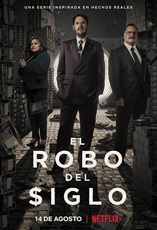مسلسل The Great Heist الموسم 1 الحلقة 4