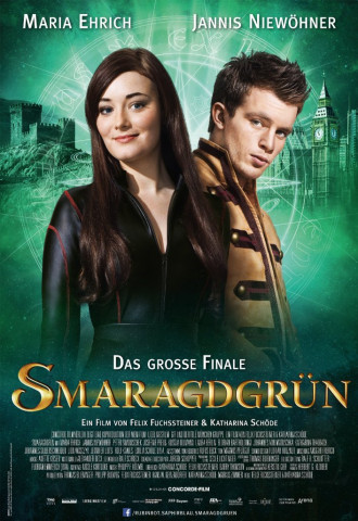 مشاهدة فيلم Emerald Green مترجم
