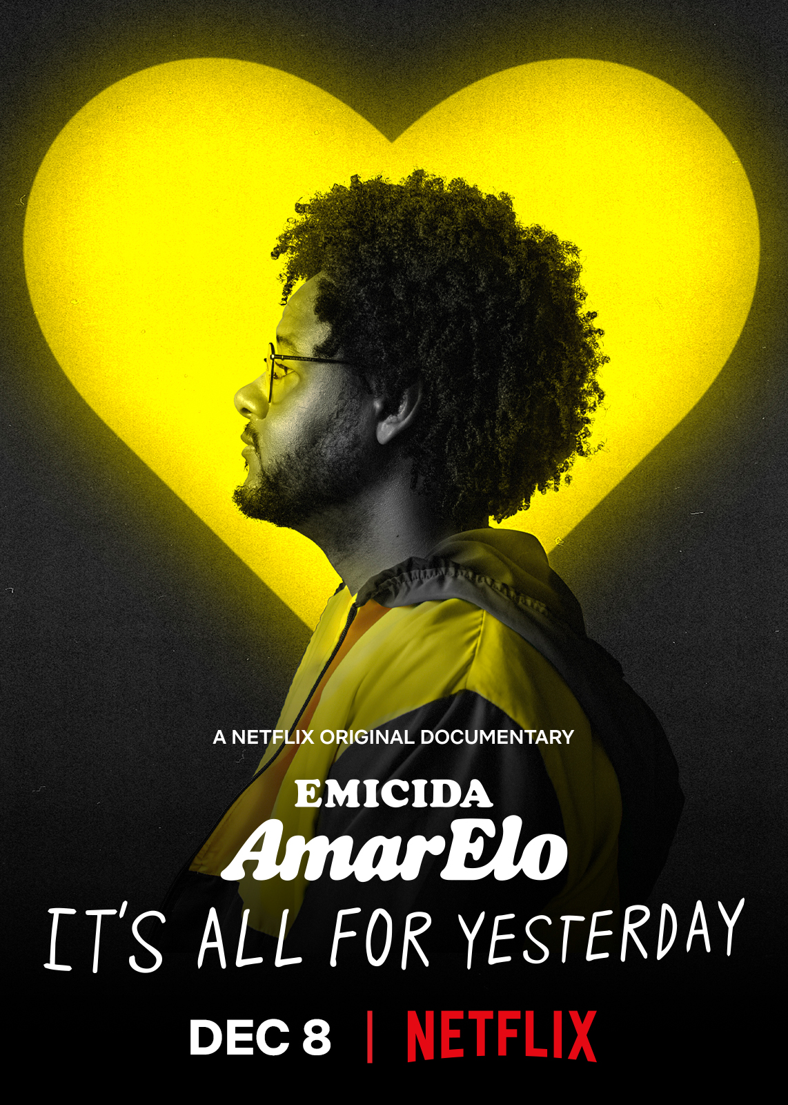 فيلم Emicida: AmarElo - It's All for Yesterday 2020 مترجم