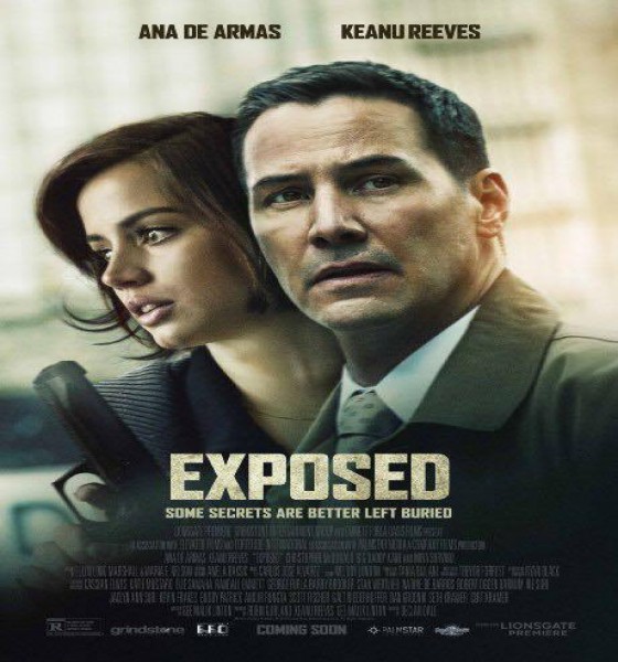 مشاهدة فيلم Exposed 2016 مترجم
