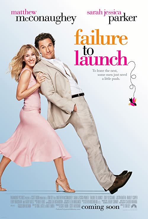 فيلم Failure to Launch 2006 مترجم