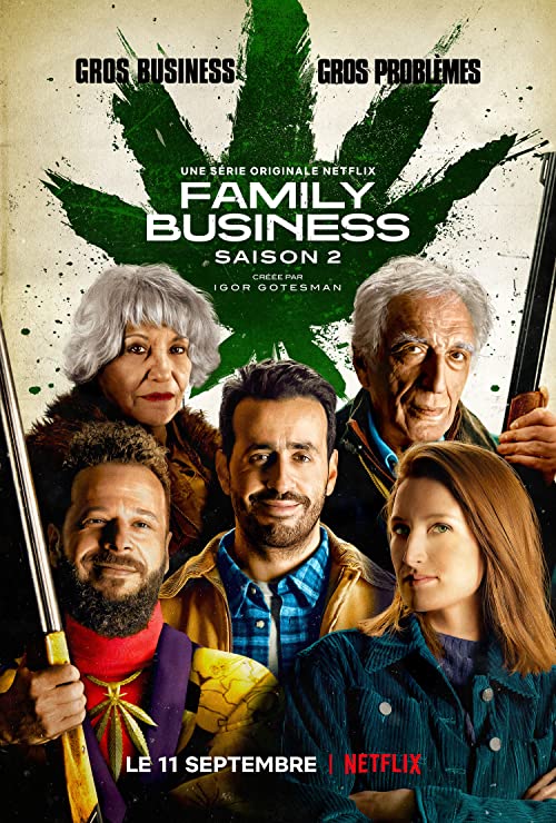 مسلسل Family Business الموسم 2 الحلقة 5