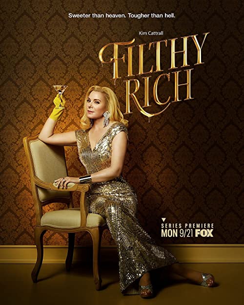 مسلسل Filthy Rich الموسم 1 الحلقة 6