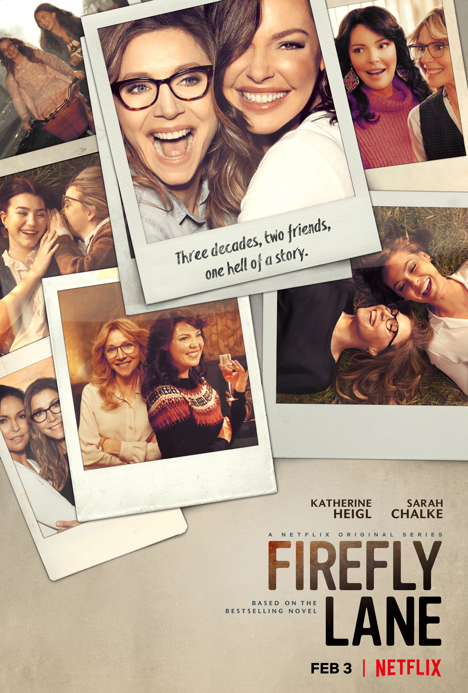 مسلسل Firefly Lane الموسم 1 الحلقة 6