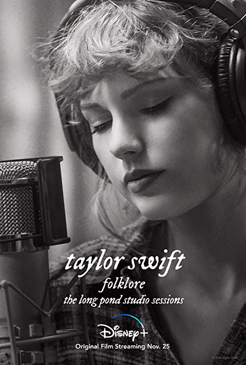 فيلم Folklore: The Long Pond Studio Sessions I 2020 مترجم
