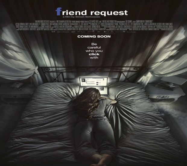 فيلم Friend Request 2016 مترجم