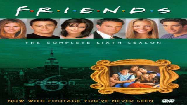 مسلسل Friends الموسم 6 الحلقة 25 الأخيرة