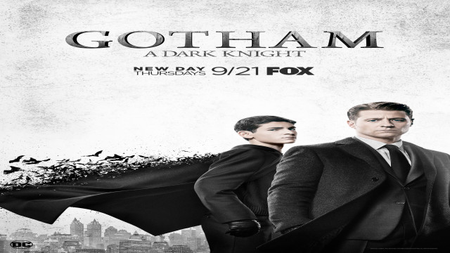 مسلسل Gotham الموسم 4 الحلقة 22 والاخيرة