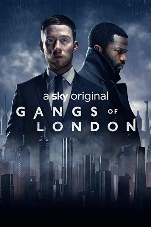 مسلسل Gangs of London الموسم 1 الحلقة 7