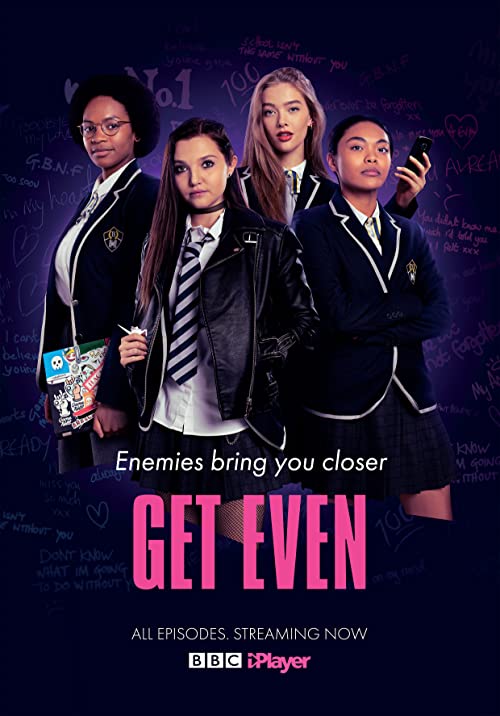 مسلسل Get Even الموسم 1 الحلقة 1