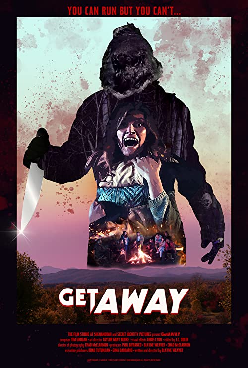 فيلم GetAWAY 2020 مترجم عربي