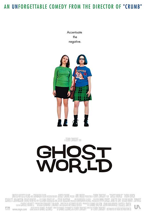 فيلم Ghost World 2001 مترجم