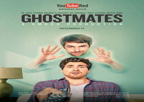 فيلم Ghostmates مترجم