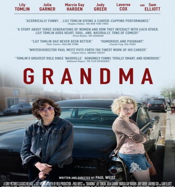 مشاهدة فيلم Grandma 2015 مترجم