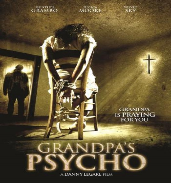 مشاهدة فيلم Grandpa's Psycho 2015 مترجم