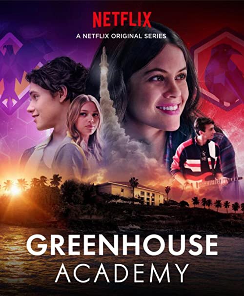 مسلسل Greenhouse Academy الموسم 4 الحلقة 1