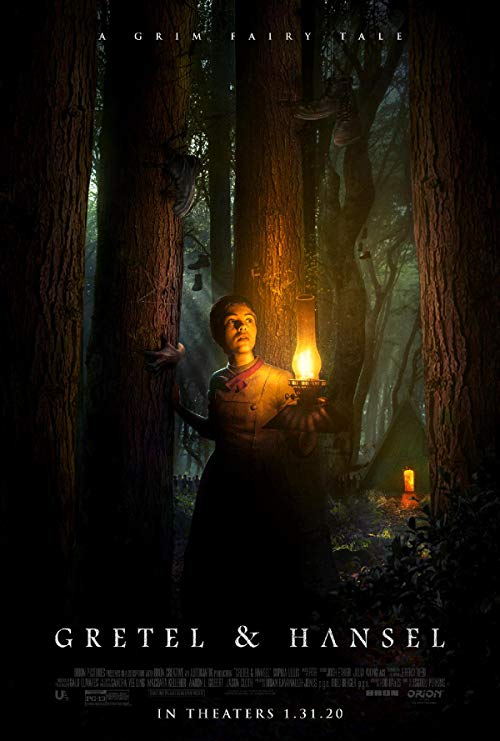 فيلم Gretel & Hansel 2020 مترجم