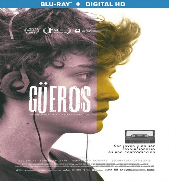 مشاهدة فيلم Güeros 2014 مترجم