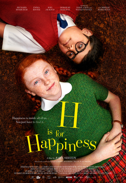 فيلم H Is for Happiness 2019 مترجم